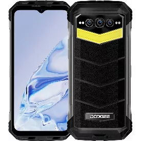 Смартфон Doogee S100 Pro, 12.256 ГБ, черный